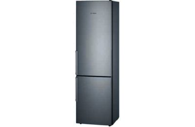 Bosch KGE39BL40G Tall Fridge Freezer - Silver/Del/Rec